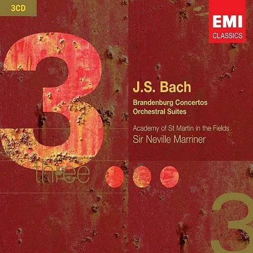 Brandenberg Concertos