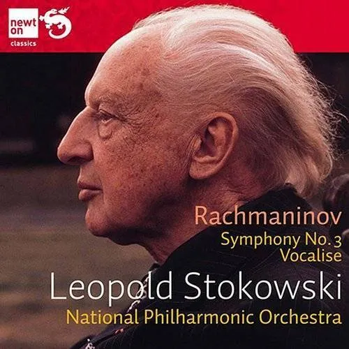 Leopold Stokowski - Symphony 3 / Vocalise
