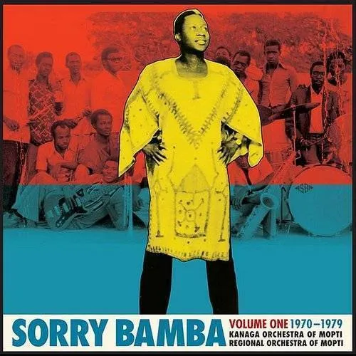 Sorry Bamba - Vol. 1-1970-79
