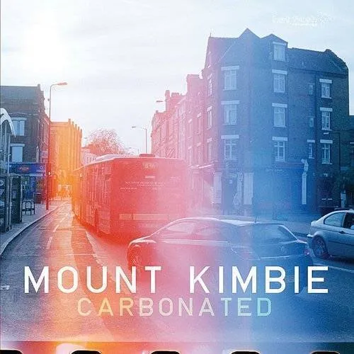 Mount Kimbie - Carbonated