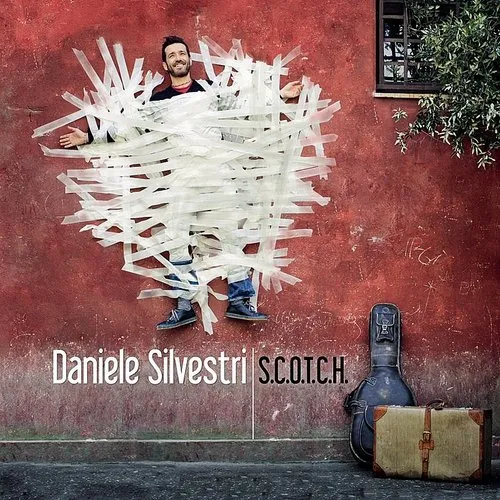 Daniele Silvestri - S.C.O.T.C.H. [Clear Vinyl] (Ita)