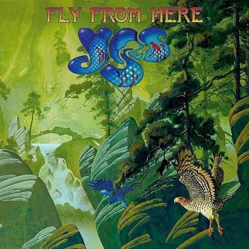 Fly From Here (Return Trip) (Uk)