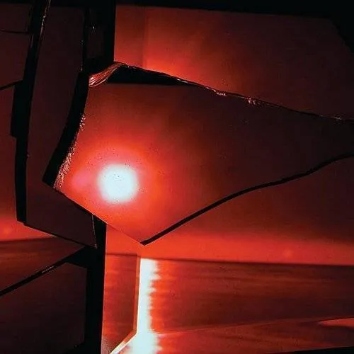TV On The Radio - Nine Types Of Light vinyl record cover