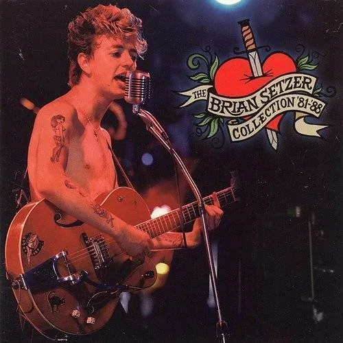 1981-88-Brian Setzer Collectio