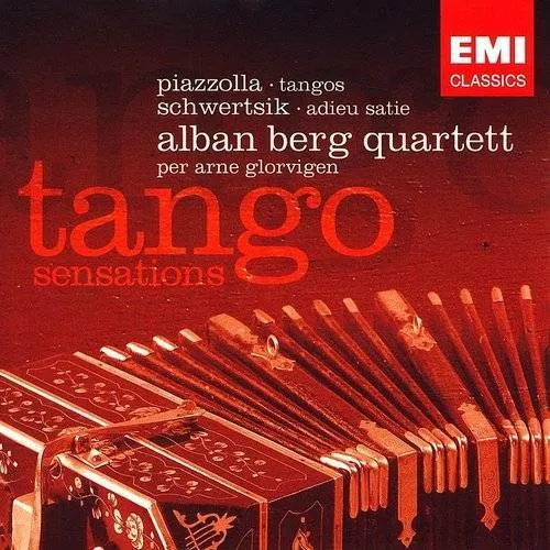 Tango Sensations