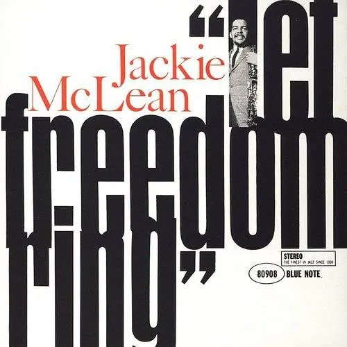Jackie Mclean - Let Freedom Ring (Uk)