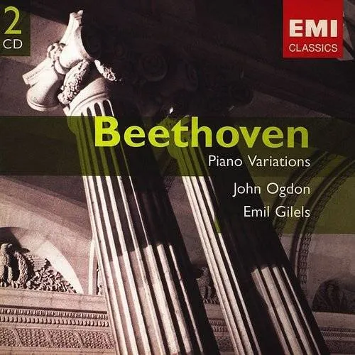 Variations For Piano