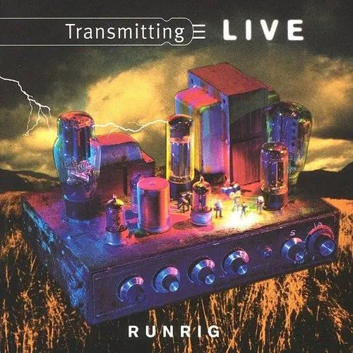 Transmiting Live