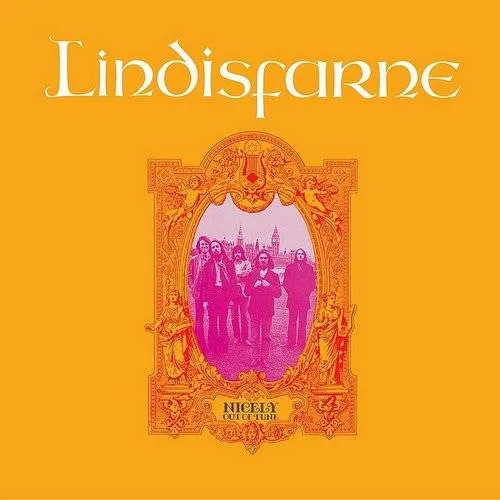 Lindisfarne - Nicely Out Of Tune (Bonus Track) vinyl record cover