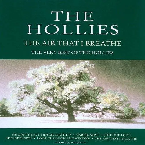 Air That I Breathe The Very
