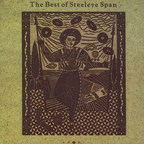 Steeleye Span - Best Of Steeleye Span [Import]