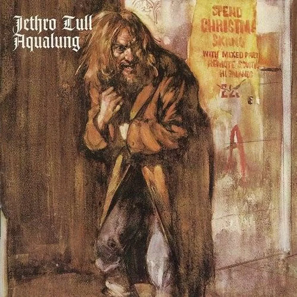 Jethro Tull - Aqualung [Remaster]