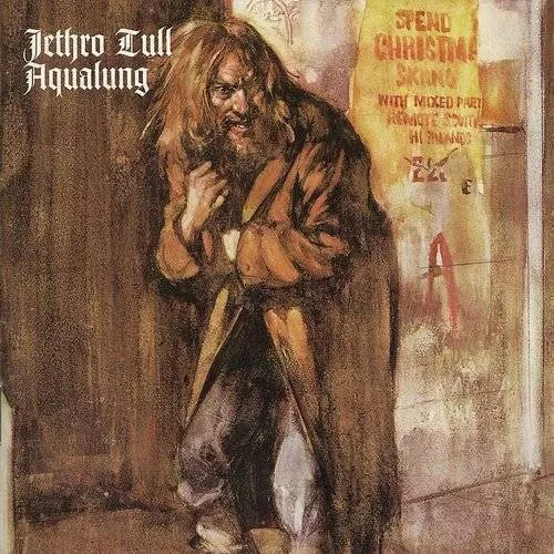 Jethro Tull - Aqualung