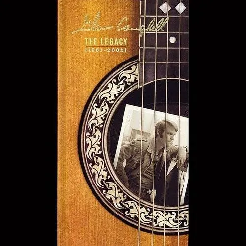 The Legacy 1961-2002