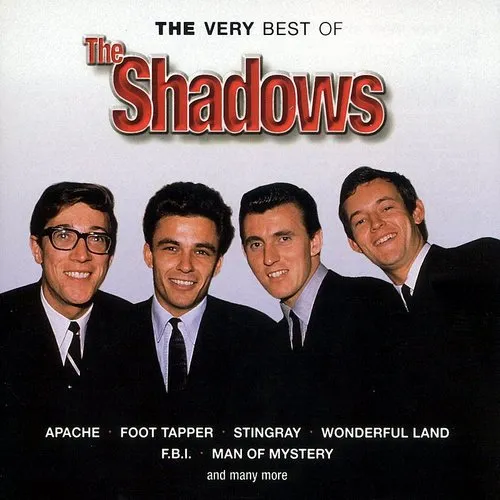 Very Best Of Shadows