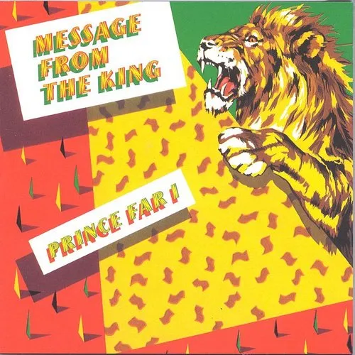 Message From The King