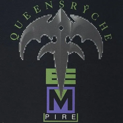 Queensryche - Empire (Audp) [Colored Vinyl] (Gate) [Limited Edition] [180 Gram] (Red)