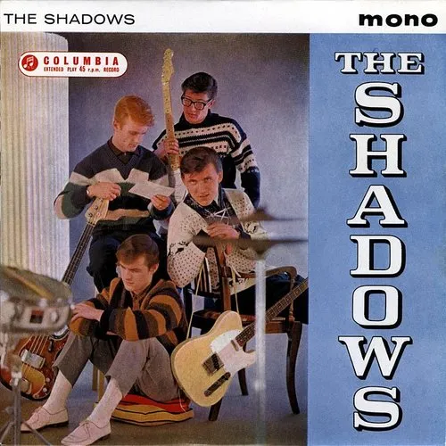 Shadows - Shadows (Uk)