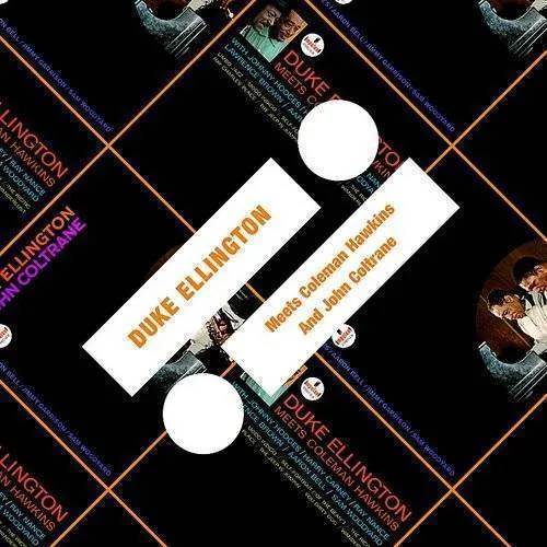 Duke Ellington Meets Coleman Hawkins/Duke Ellingto