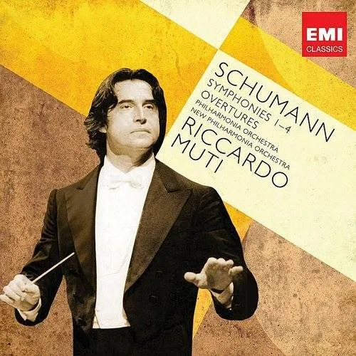 Symphonies 1-4