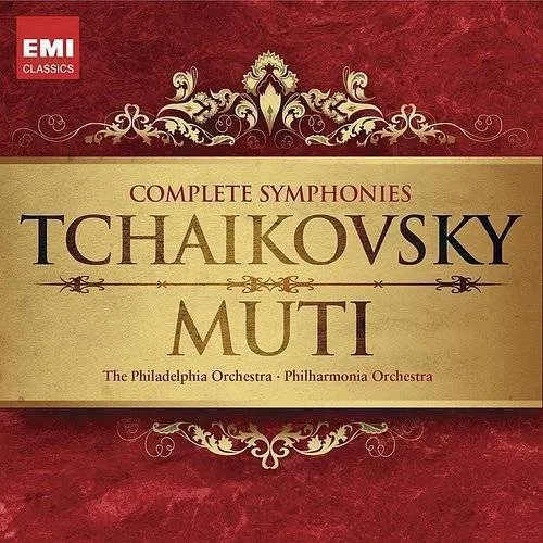 Symphonies 1-6 (Box)