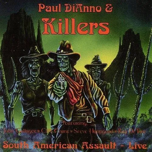 Paul Di'anno & Killers