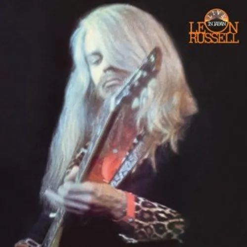 Leon Russell - Live In Japan (MQA-CDX UHQCD)