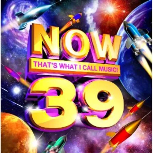 Now, Vol. 39: That's What I Call Music