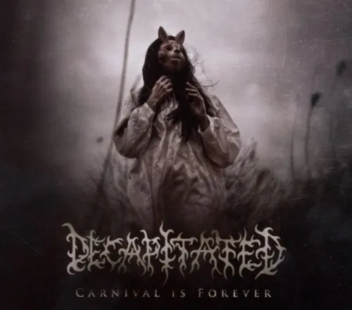 Decapitated - Carnival Is Forever [Clear Vinyl] (Ofgv) (Red) (Wht) (Uk)