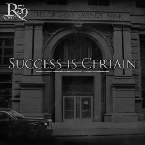 Success Is Certain