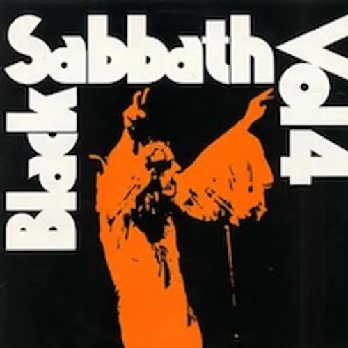 Black Sabbath - Volume 4 [180 Gram]