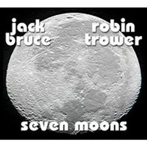 Robin Trower & Jack Bruce - Seven Moons