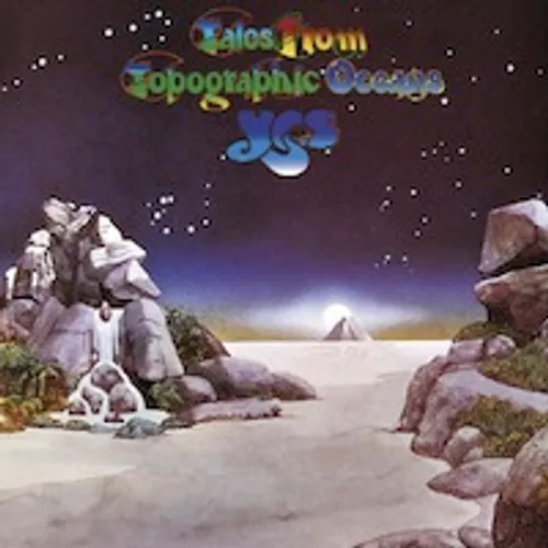 Yes - Tales From Topographic Oceans [Limited Edition] [180 Gram]