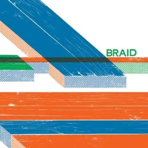 Braid - Closer to Closed vinyl record cover