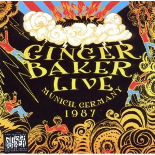 Live In Munich 1987