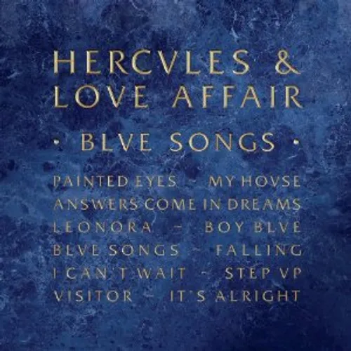 Hercules & Love Affair - Blue Songs [Import]
