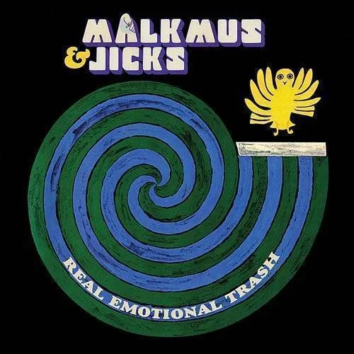 Stephen Malkmus & The Jicks - Real Emotional Trash