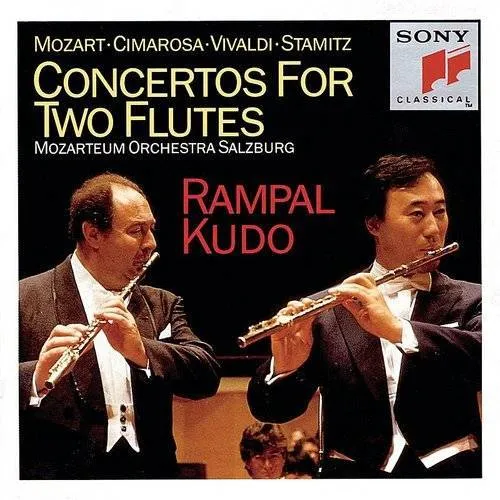 Jean-Pierre Rampal - Concerto For 2 Flutes | Cactus Music