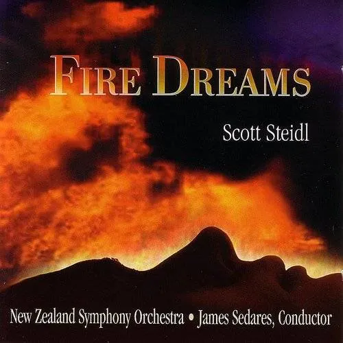 Fire Dreans / Swirl / Distant Thunder / Nightscape