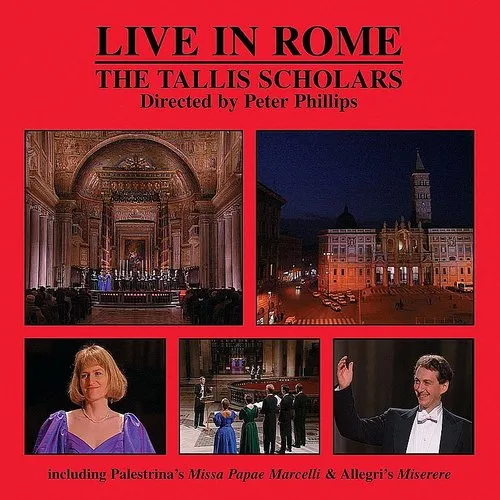 Live In Rome