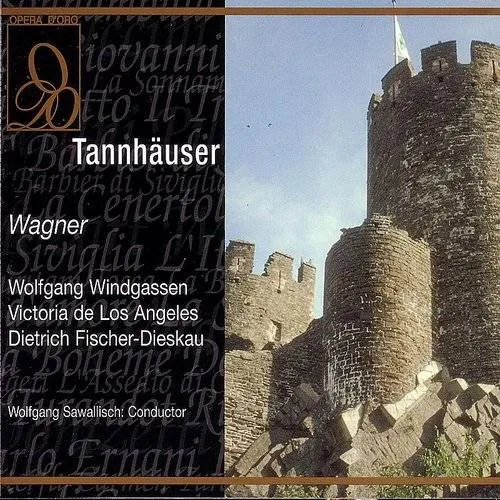 RICHARD WAGNER - Tannhauser