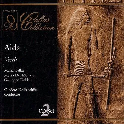 Giuseppe Verdi - Aida [Live Mexico City July 1951]