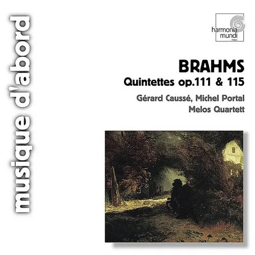 Quintets Op.111 & 115