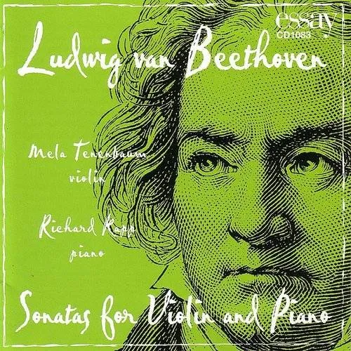Sonatas For Violin & Piano