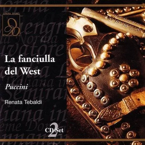 La Fanciulla Del West