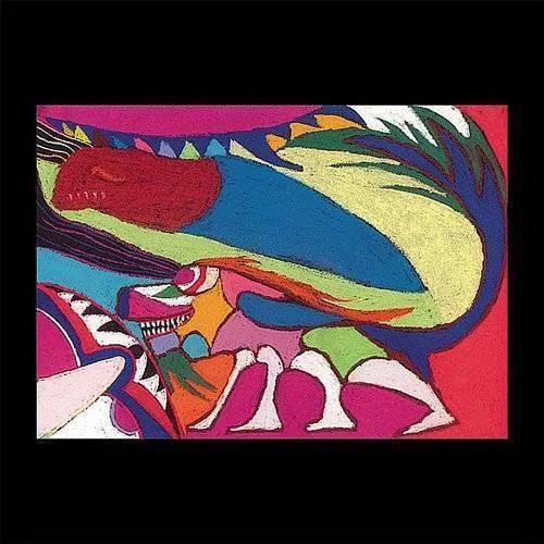 Current 93 - Soft Black Stars (Uk) vinyl record cover