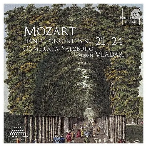 Piano Concertos Nos.21 & 24