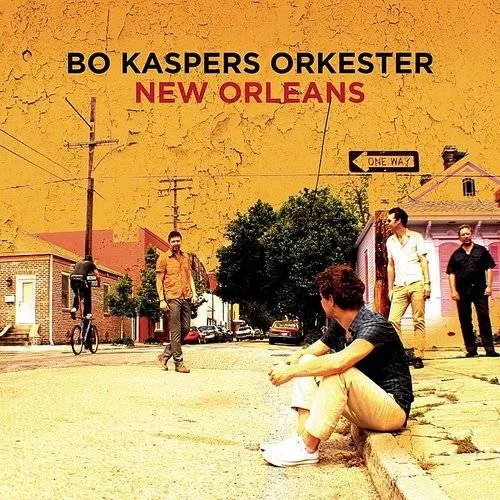 Bo Kaspers Orkester - New Orleans