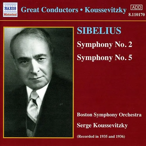 Symphonies No. 2 & 5