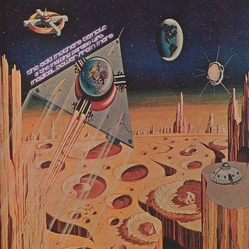 Magical Power From Mars
